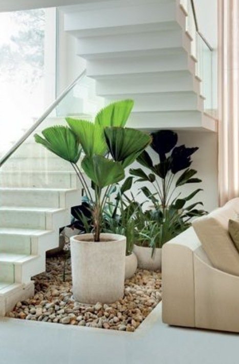 10 great under the stairs ideas / 10 ideas para aprovechar el espacio debajo de las escaleras / Casa Haus