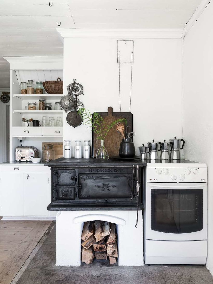 Hermosa casa de campo con detalles antiguos / Beautiful 19th century farmhouse - Casa Haus Deco