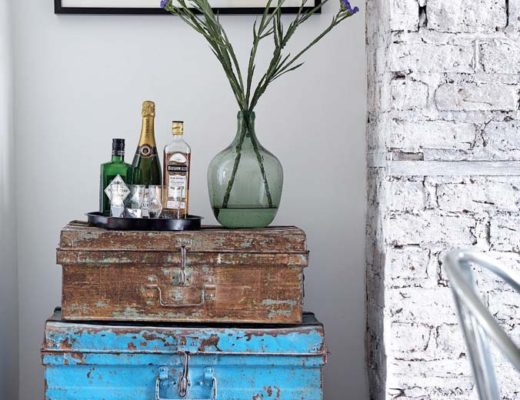 15 ideas para decorar con muebles vintage / Decorating with reclaimed pieces - Casa Haus Deco