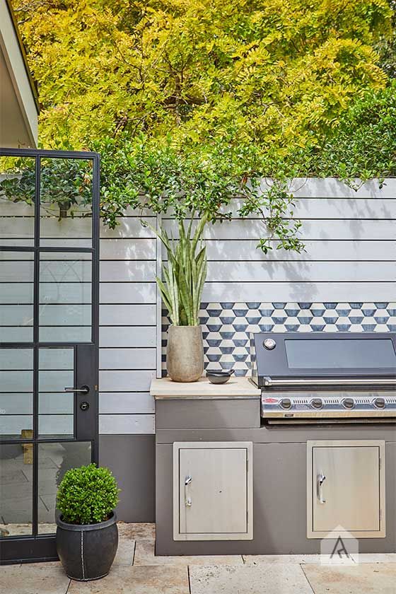 Outdoor BBQ's: 11 cocinas de exterior que vas a querer - Casa Haus Decoracion