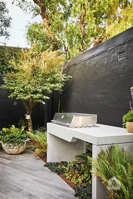 Outdoor BBQ's: 11 cocinas de exterior que vas a querer - Casa Haus Decoracion