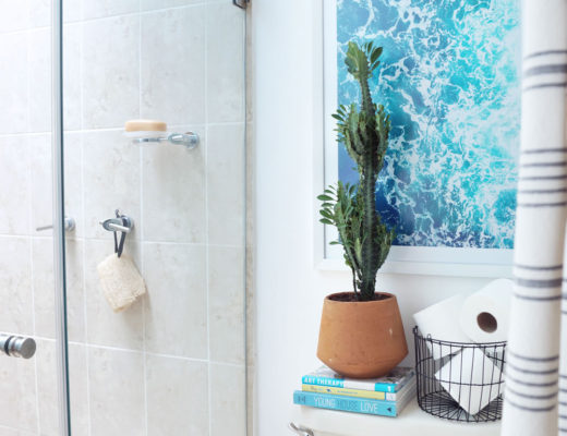 La remodelación del baño de Sofi - Casa Haus