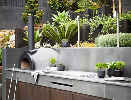 Outdoor BBQ's: 11 cocinas de exterior que vas a querer - Casa Haus Decoracion