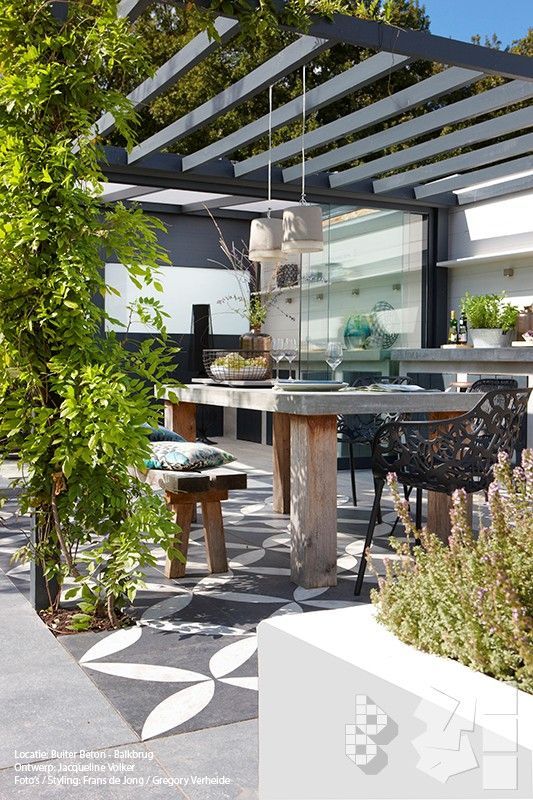 Outdoor BBQ's: 11 cocinas de exterior que vas a querer - Casa Haus Decoracion