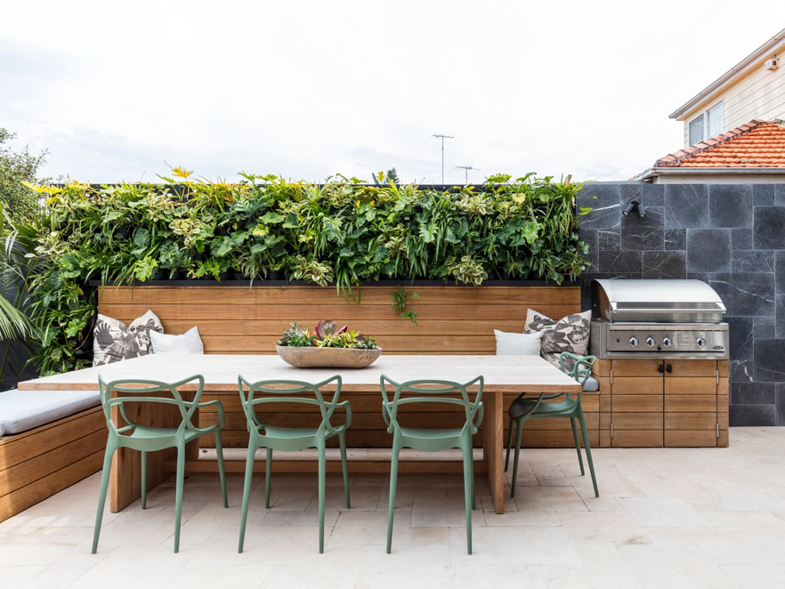 Outdoor BBQ's: 11 cocinas de exterior que vas a querer - Casa Haus Decoracion
