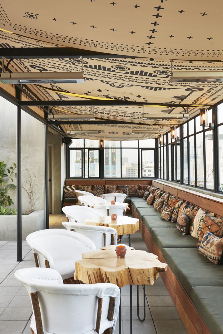 Mexappeal - Cómo decorar tu casa con equipales / Mexappeal - Decorating with equipale chairs - Casa Haus Deco