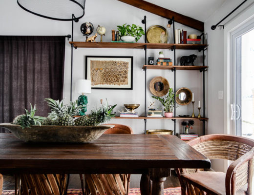 Mexappeal - Cómo decorar tu casa con equipales / Mexappeal - Decorating with equipale chairs - Casa Haus Deco