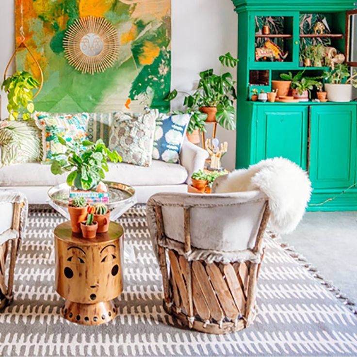 Mexappeal - Cómo decorar tu casa con equipales / Mexappeal - Decorating with equipale chairs - Casa Haus Deco