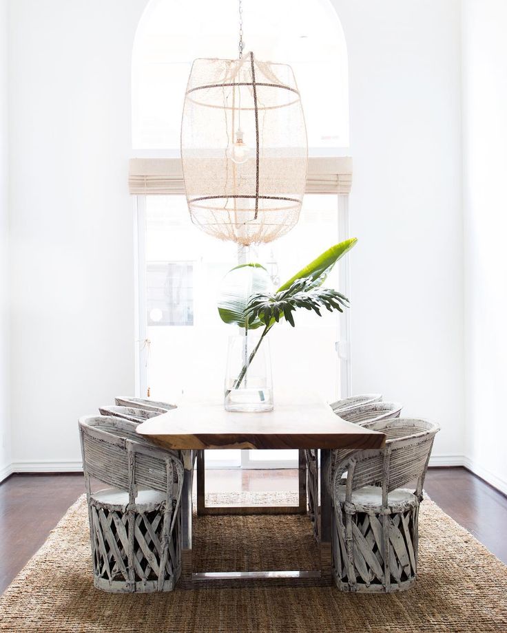Mexappeal - Cómo decorar tu casa con equipales / Mexappeal - Decorating with equipale chairs - Casa Haus Deco
