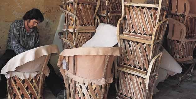 Mexappeal - Cómo decorar tu casa con equipales / Mexappeal - Decorating with equipale chairs - Casa Haus Deco