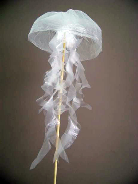 hacer medusas de mar -Tutorial Haus