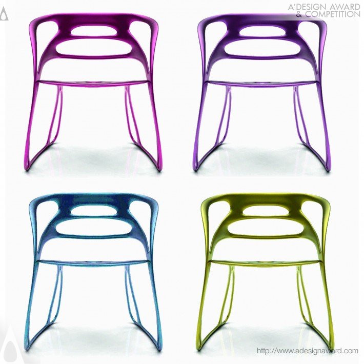 Colores Silla Butterfly