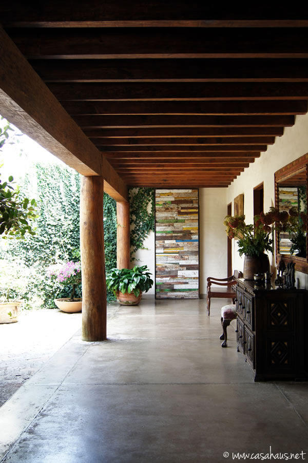 patio mexicano | Casa Haus