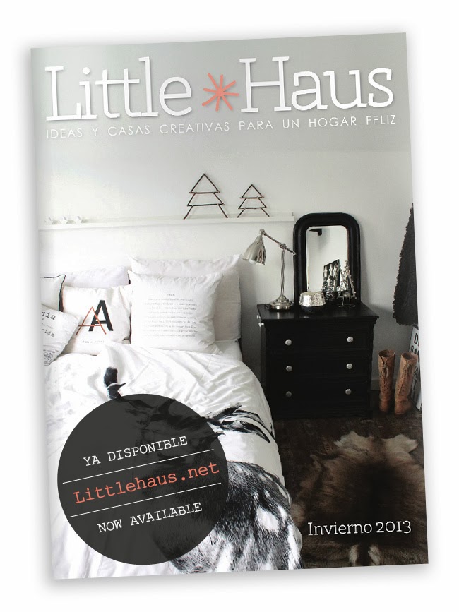 Little Haus Mag Winter 2013