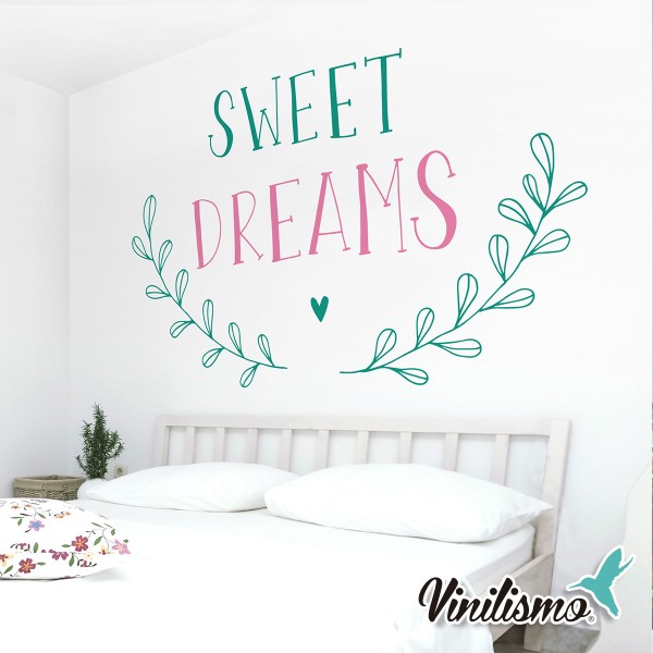 Vinil sweet dreams | Casa Haus