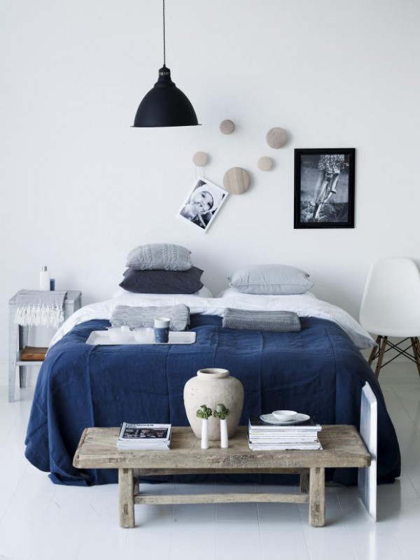 One bedroom, three styles // Un dormitorio, tres estilos // Casa Haus