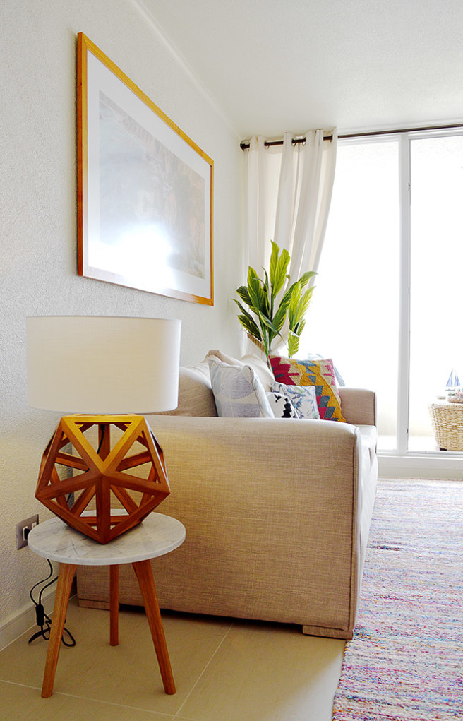 A serene, boho chic apartment at the beach / Lindo apartamento con decoración estilo boho chic - Casa Haus Deco