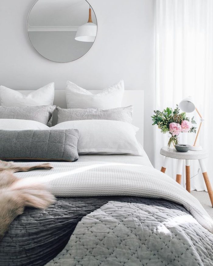 Scandi Style: 10 ideas to bring it to your bedroom / 10 ideas para decorar tu dormitorio al estilo Scandi