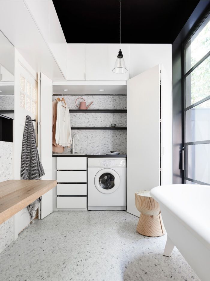 15 ideas para un cuarto de lavado chiquito - Casa Haus ...