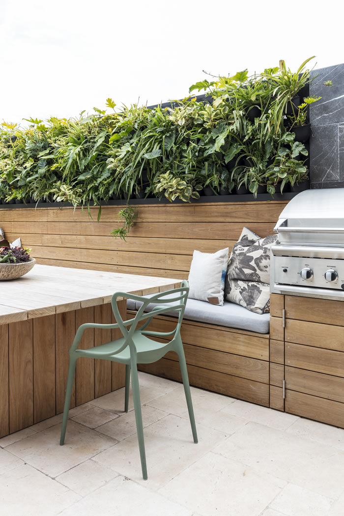 Outdoor BBQ's: 11 cocinas de exterior que vas a querer - Casa Haus Decoracion