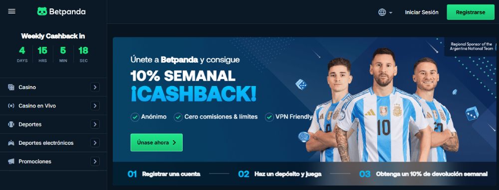 Betpanda