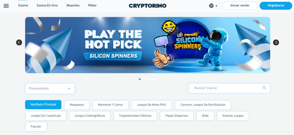 Cryptorino