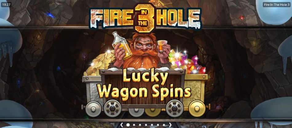 FIRE 3 IN THE HOLE