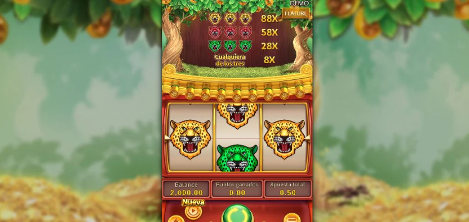 Golden Panther